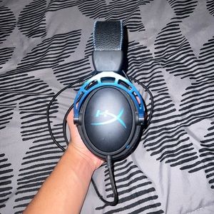 Hype X headset